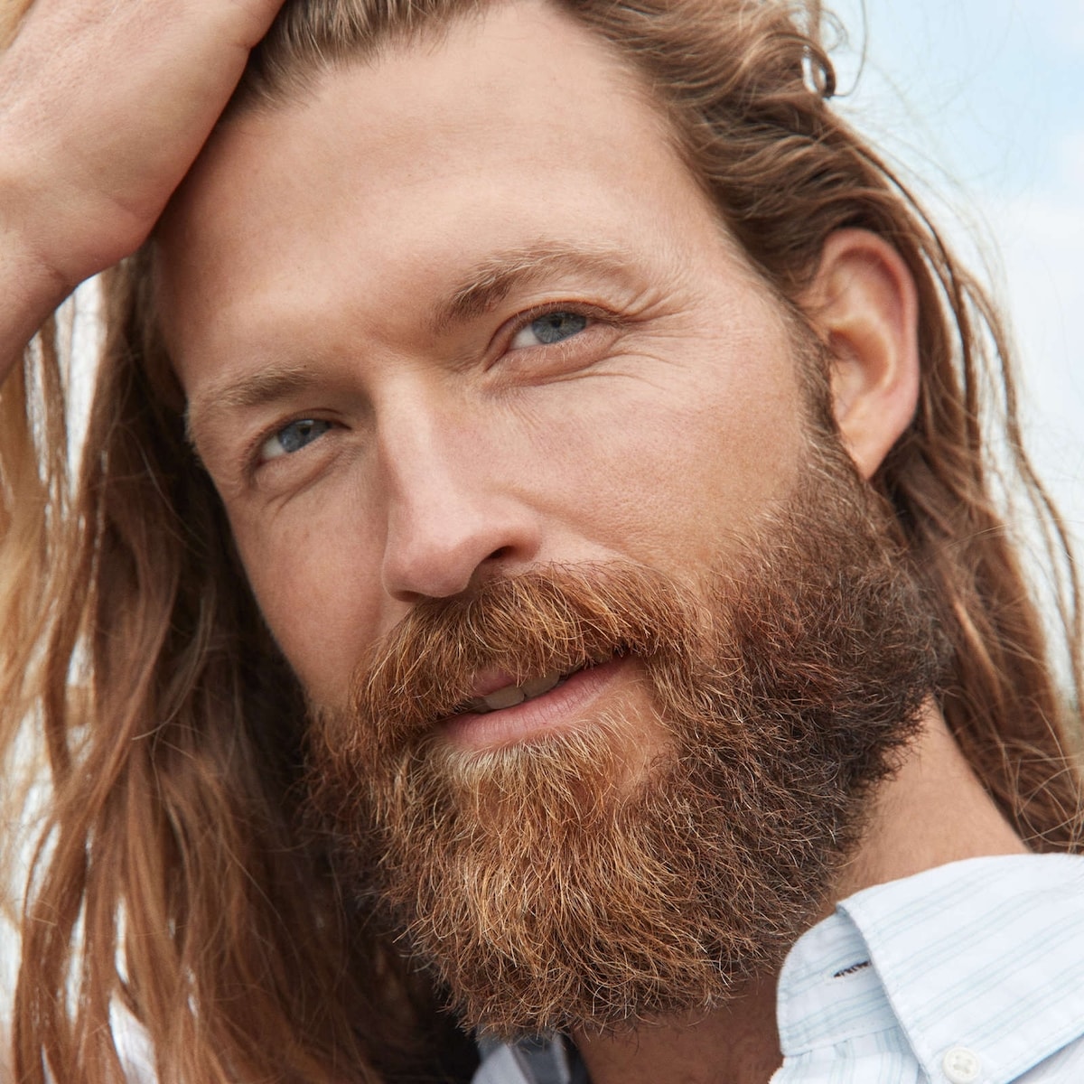 Soin Visage et Barbe Courte