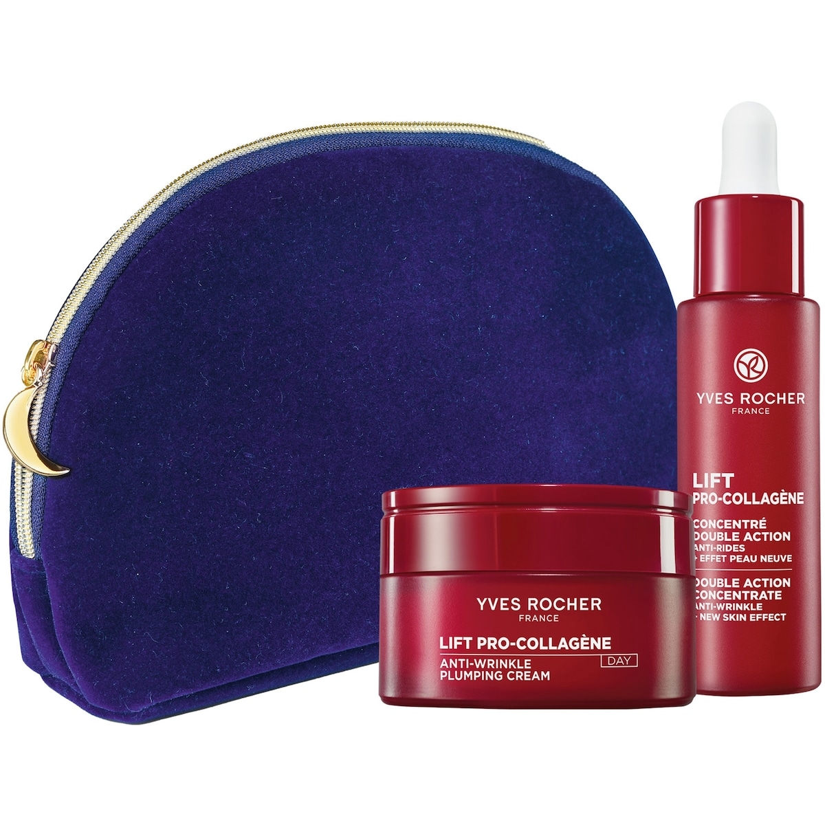 Wrinkles And Firmness Face Duo