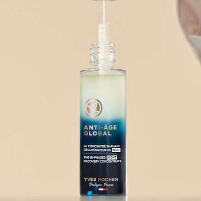 The Bi-Phased Night Recovery Concentrate Serum 3