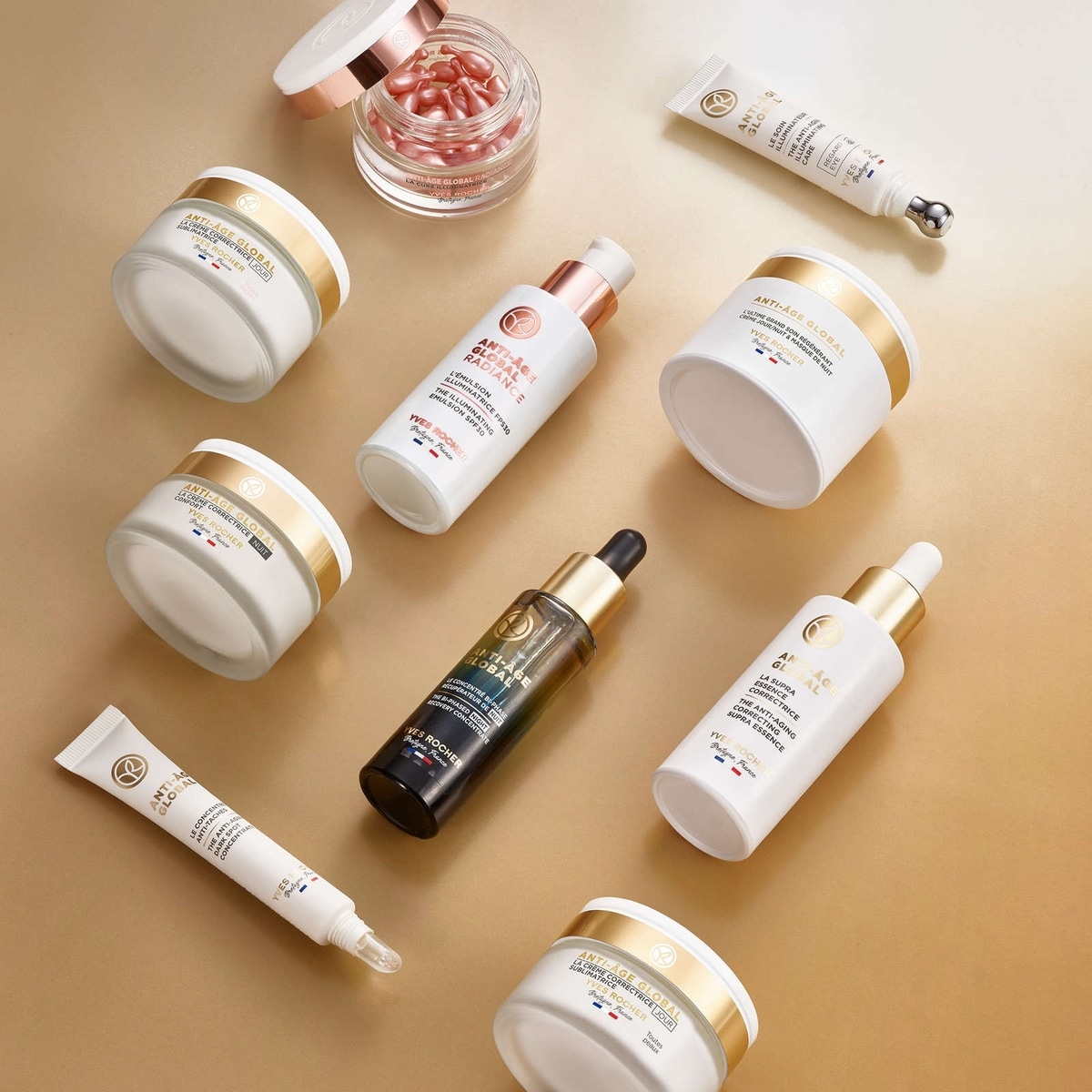 The Bi-Phased Night Recovery Concentrate Serum