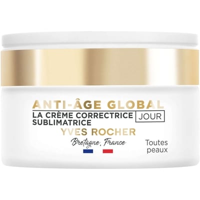 The Anti-Aging Beautifying Day Cream - All Skin Types