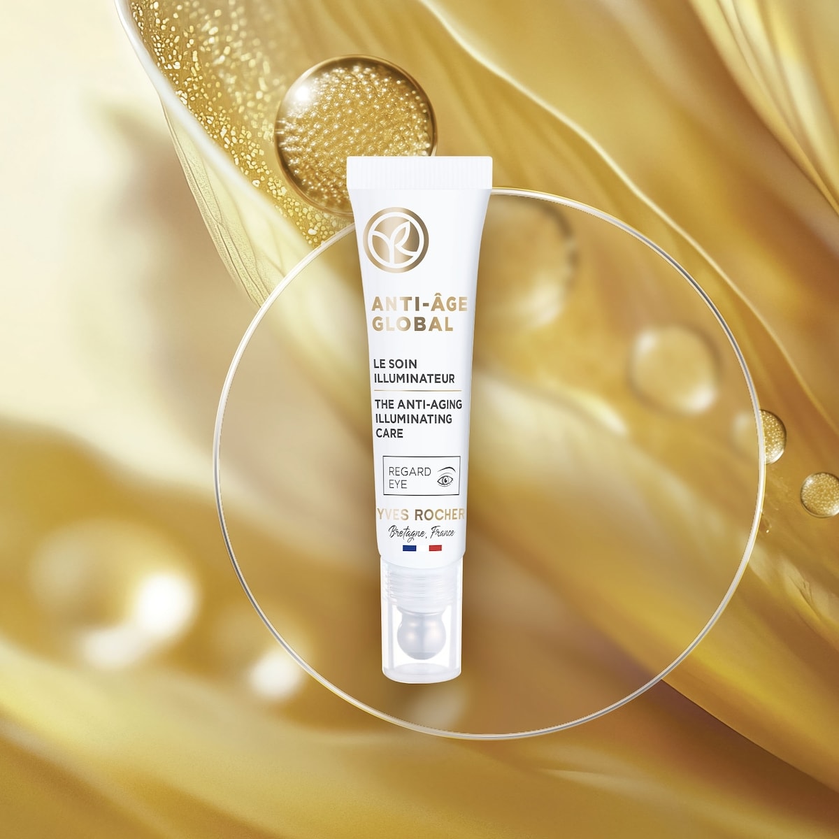 Anti age regenerating face duo