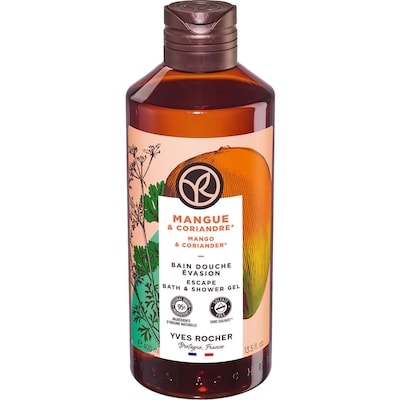 Mango & Coriander Escape Bath & Shower Gel