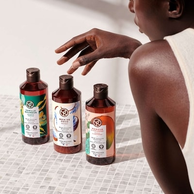 Mango & Coriander Escape Bath & Shower Gel 4