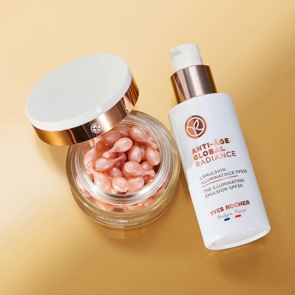 The Illuminating Cure