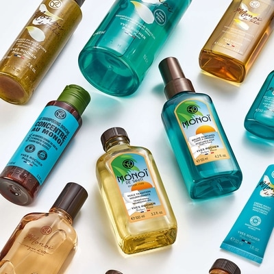 Body Mist Monoï 4