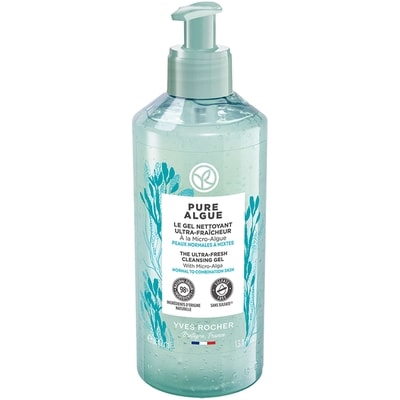 Ultra-fresh Cleansing Gel - Pure Algue