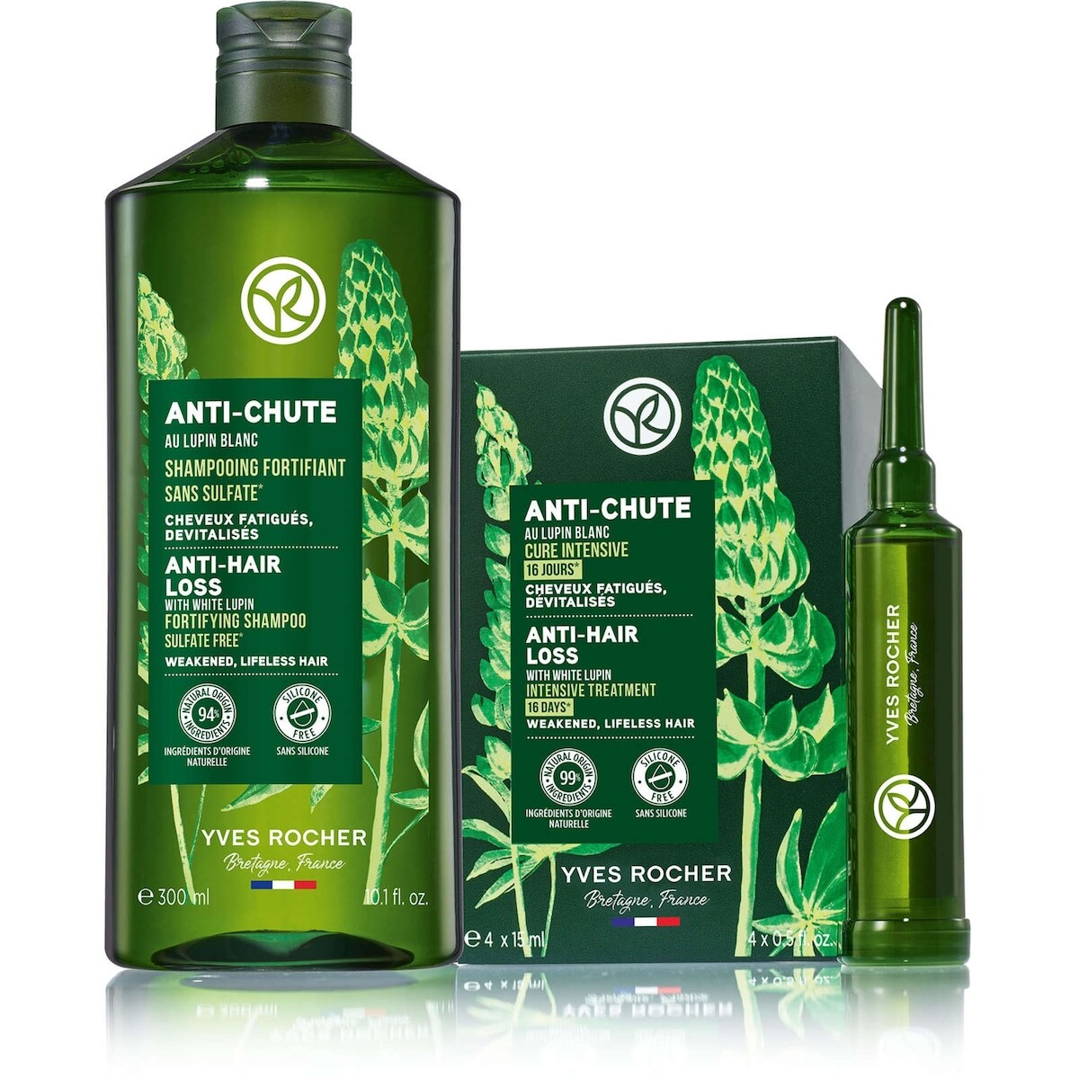 Fortifying Shampoo - Density