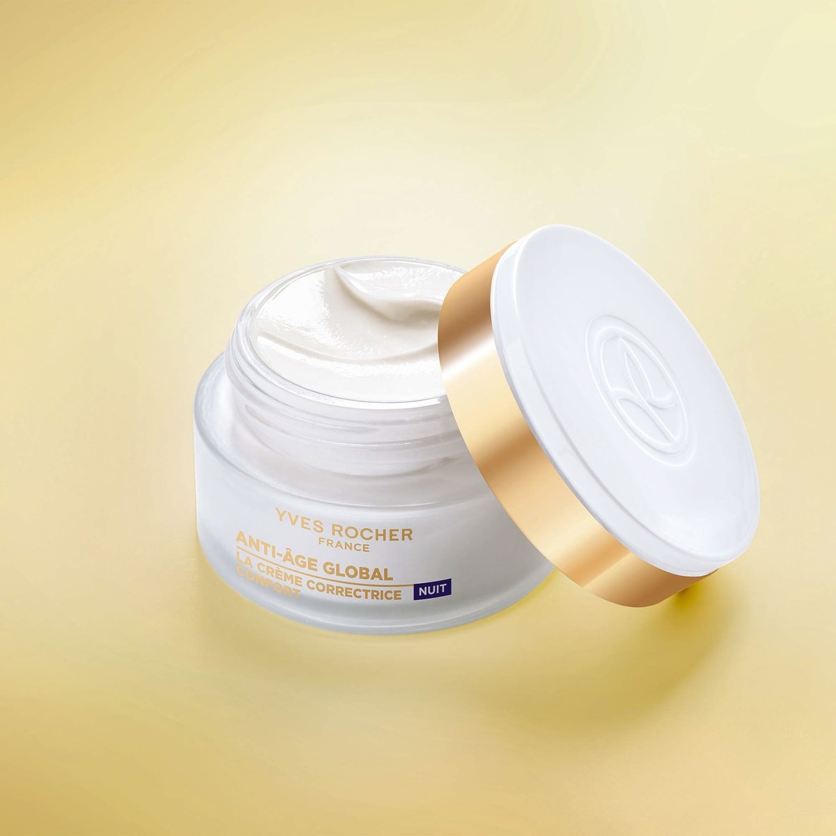 AAG beautifying night cream.