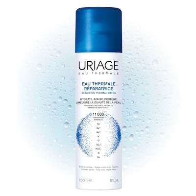 Repairing Thermal Water 2