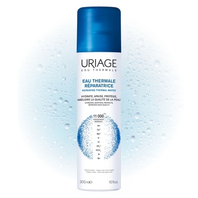 Repairing Thermal Water 2