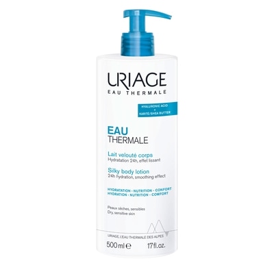 Eau Thermale Silky Body Lotion