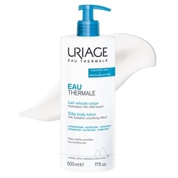 Eau Thermale Silky Body Lotion 2