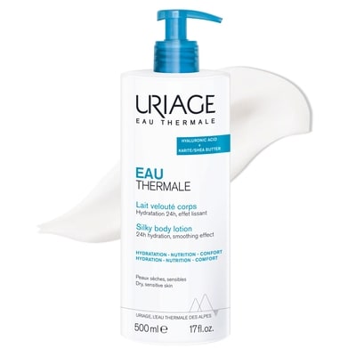 Eau Thermale Silky Body Lotion 2