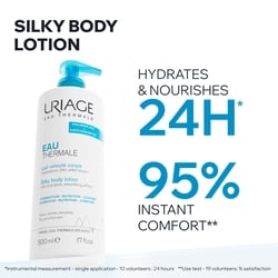Eau Thermale Silky Body Lotion 4