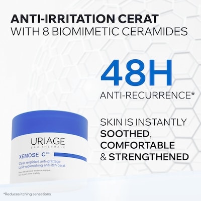 Xémose C8+ Lipid-Replenishing Anti-Itch Cerat 4