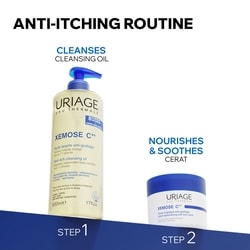Xémose C8+ Lipid-Replenishing Anti-Itch Cerat 7