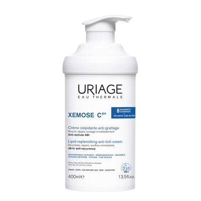Xémose C8+ Lipid-Replenishing Anti-Itch Cream