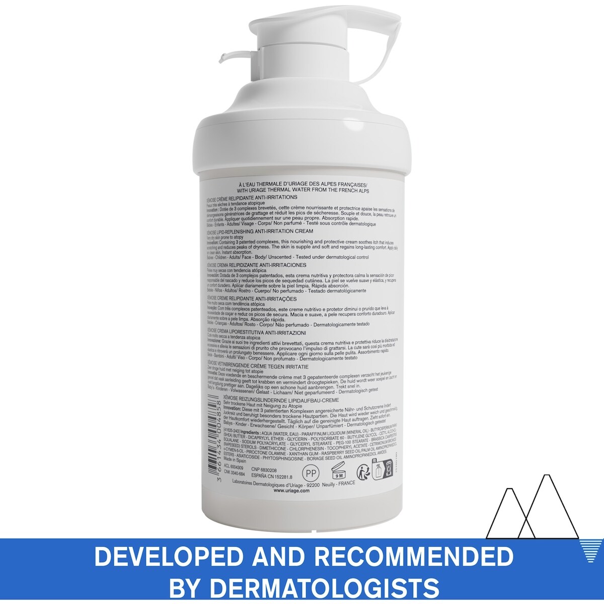 Xémose Lipid-Replenishing Cream