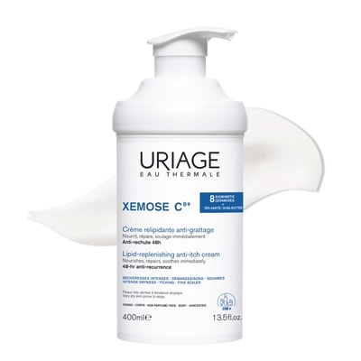 Xémose C8+ Lipid-Replenishing Anti-Itch Cream 2