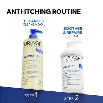Xémose C8+ Lipid-Replenishing Anti-Itch Cream 7