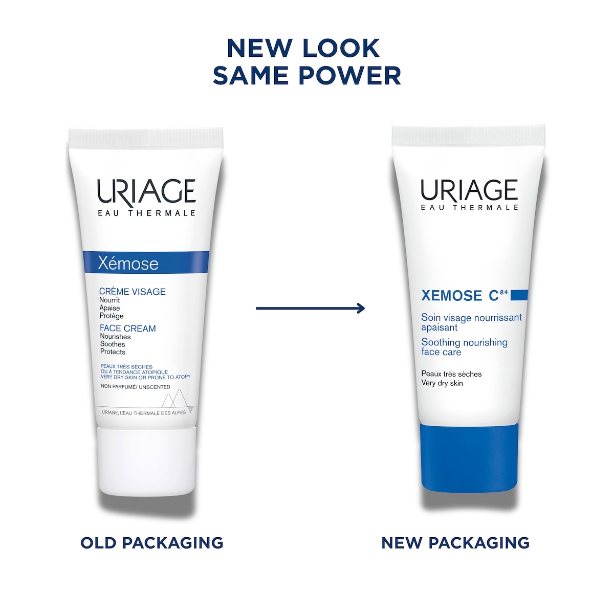 Xémose crème visage