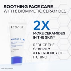 Xémose C8+ Soothing Nourishing Face Care 4