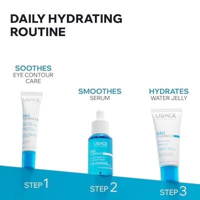 Eau Thermale Water Eye Contour Care 6