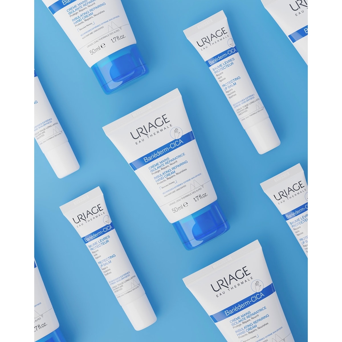 Bariéderm Cica-Lèvres