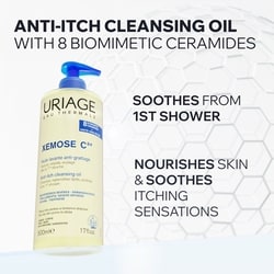 Xémose C8+ Anti-Itch Cleansing Oil 4