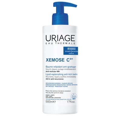 Xémose C8+ Anti-Itch Lipid-Replenishing Balm
