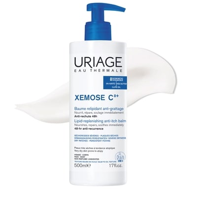 Xémose C8+ Anti-Itch Lipid-Replenishing Balm 2