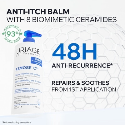 Xémose C8+ Anti-Itch Lipid-Replenishing Balm 4