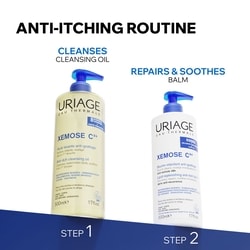 Xémose C8+ Anti-Itch Lipid-Replenishing Balm 6