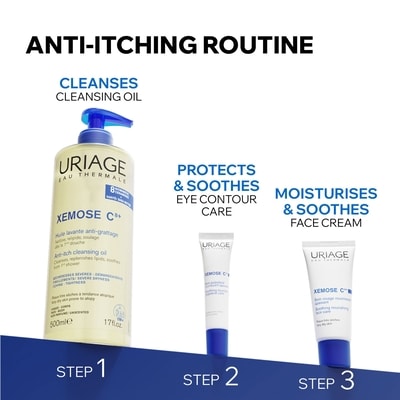 Xémose C8+ Soothing Nourishing Palpebral Care 7