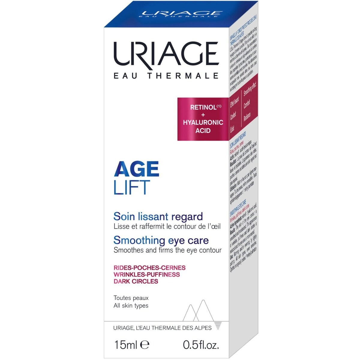 Age Lift Crème Jour Lissante Fermeté