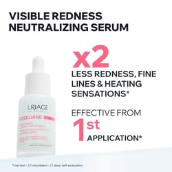 Roséliane Visible-Redness Neutralizing Smoothing Serum 4