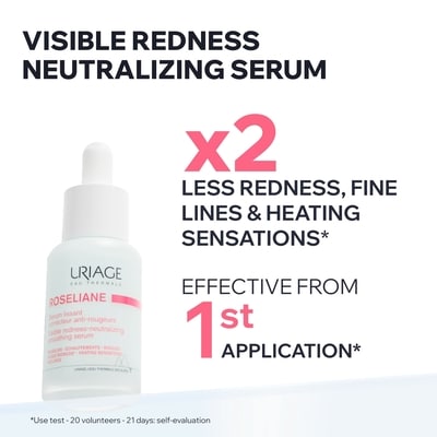 Roséliane Visible-Redness Neutralizing Smoothing Serum 4