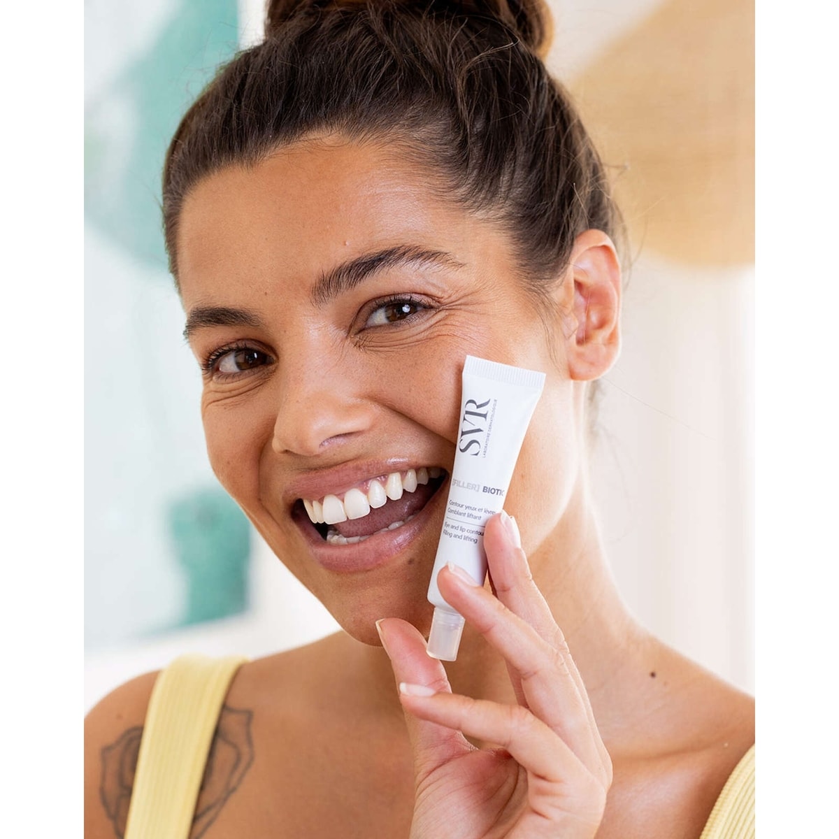 Filler Biotic Yeux et Lèvres
