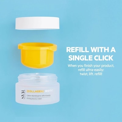 [COLLAGEN] Biotic Refillable Cream 6