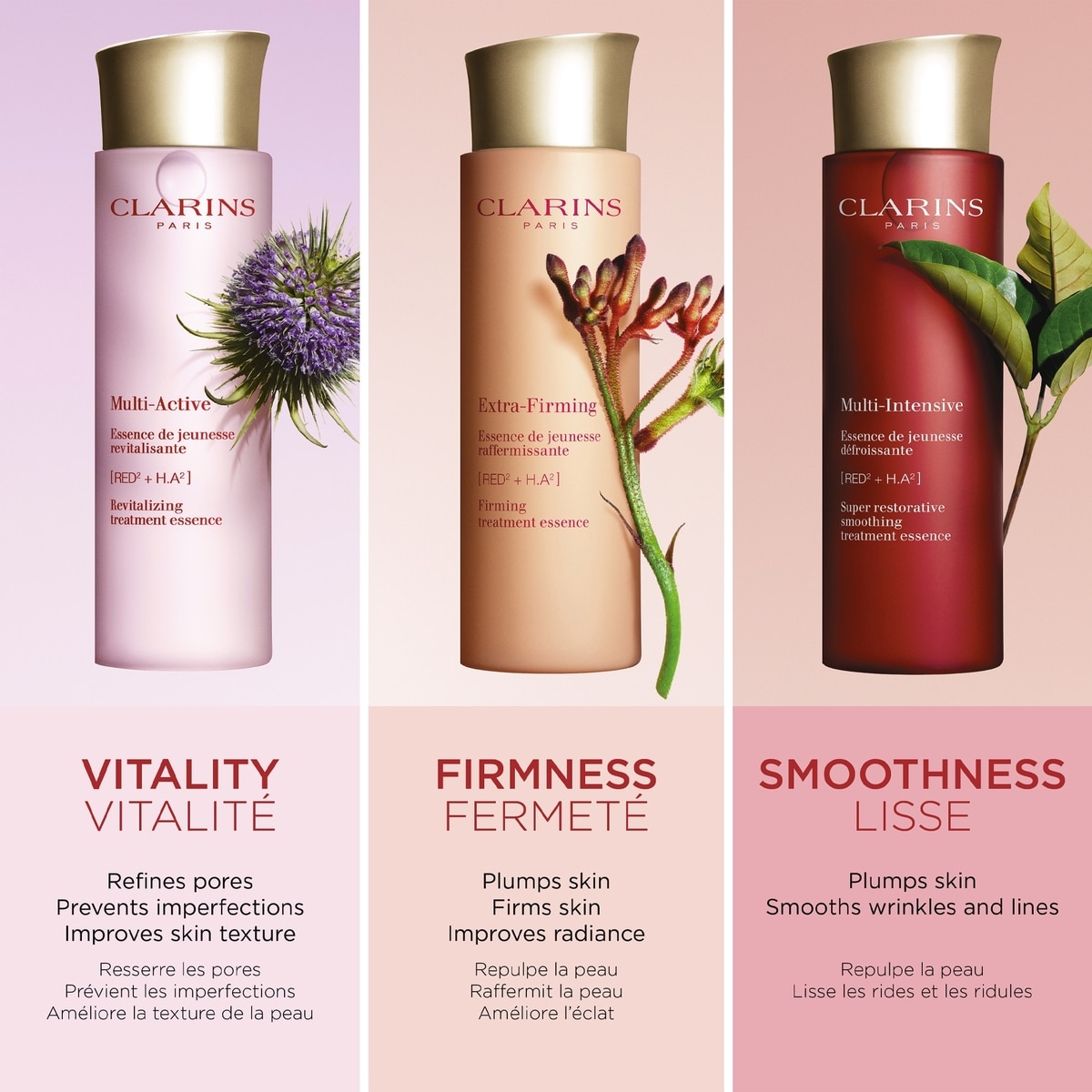 Super Restorative smoothing treatment essence