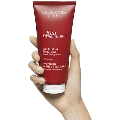 Eau Dynamisante Energizing Body Lotion 3