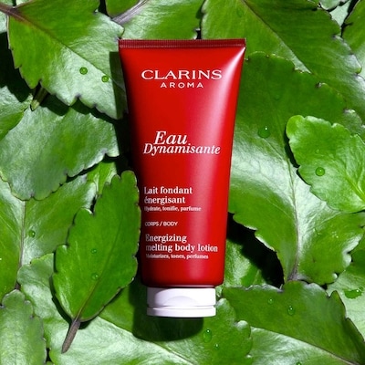 Eau Dynamisante Energizing Body Lotion 4