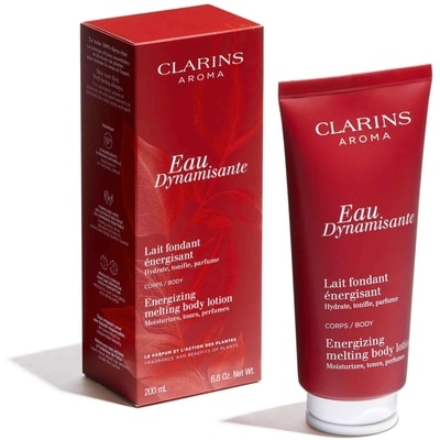 Eau Dynamisante Energizing Body Lotion 5
