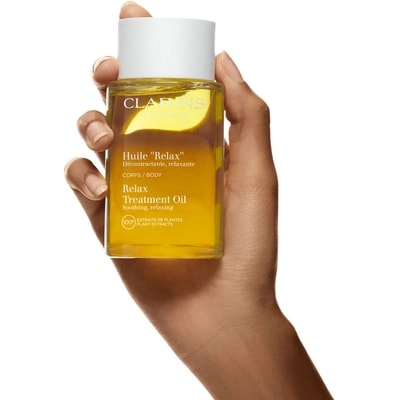 Relax Body Treatment Oil 5