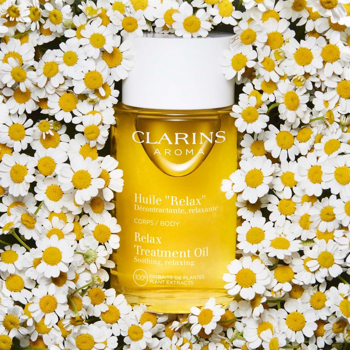 Relax Body Treatment Oil