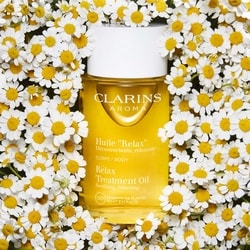 Relax Body Treatment Oil 6