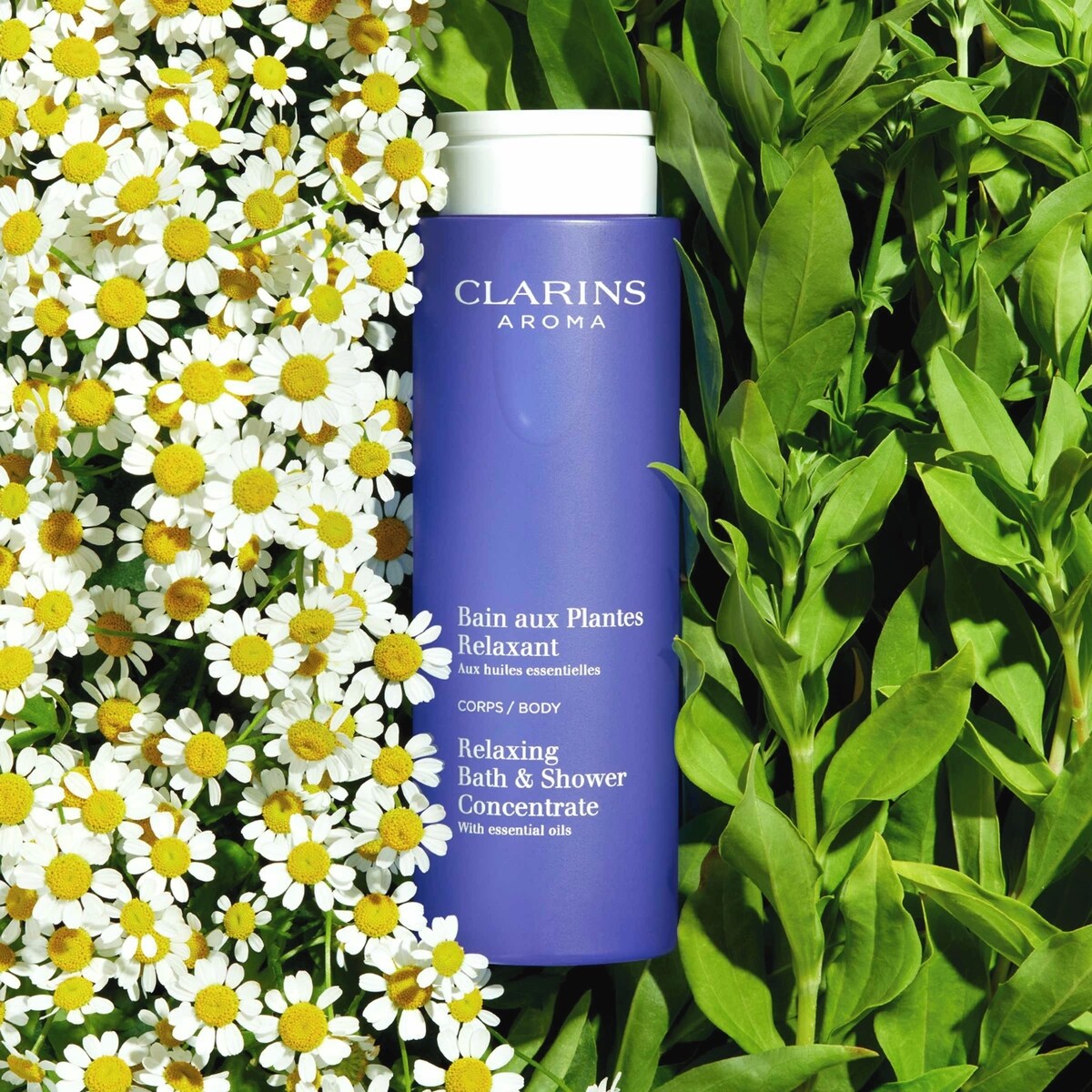 Tonic Bath & Shower Concentrate