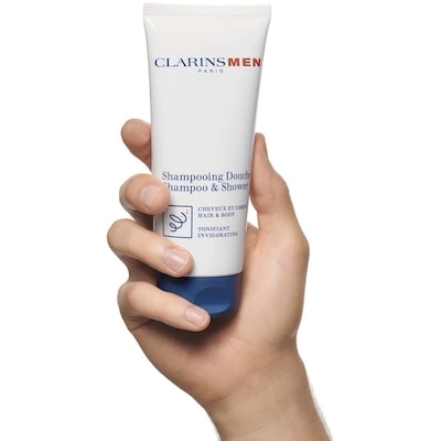 ClarinsMen Shampoo & Shower 3