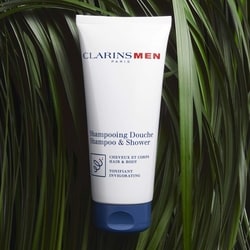 ClarinsMen Shampoo & Shower 4